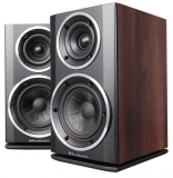 08-Wharfedale Diamond 220 - Walnut Pearl (Front)