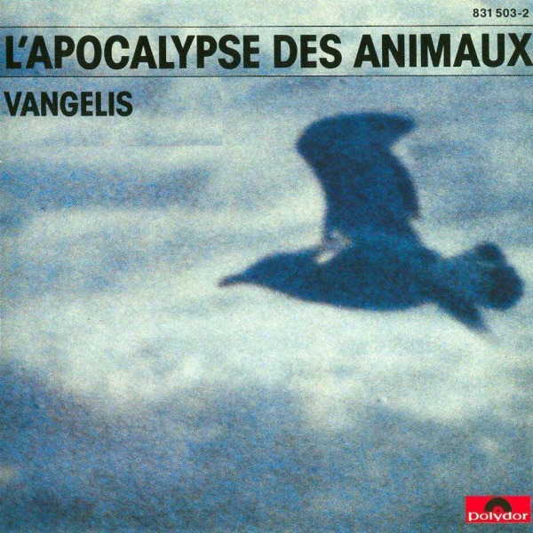 L'apocalypse des animaux (cover)