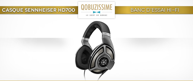 HD 700 Qobuzissime