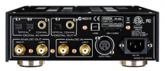 Fostex HP-A8C back