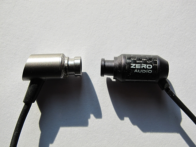 RHA S500i vs Zero Audio Carbo Tenore