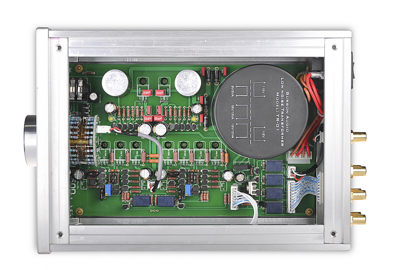 Soloist Internal topdown