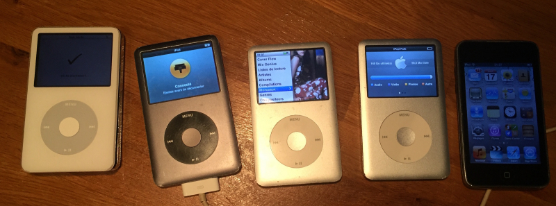 Ipods