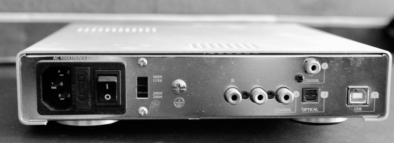 NUFORCE DAC 100 2