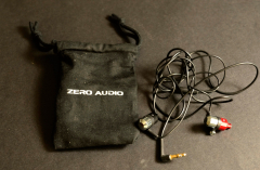 ZERO AUDIO DUOZA 18