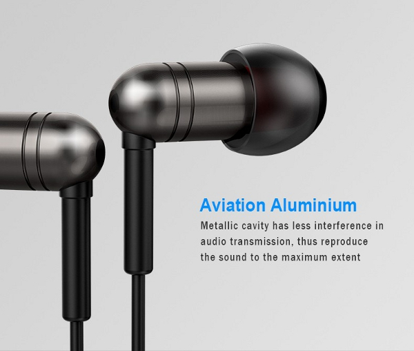 Joyroom JR-E107 Stereo In-Ear Earphone with Mic pd 4