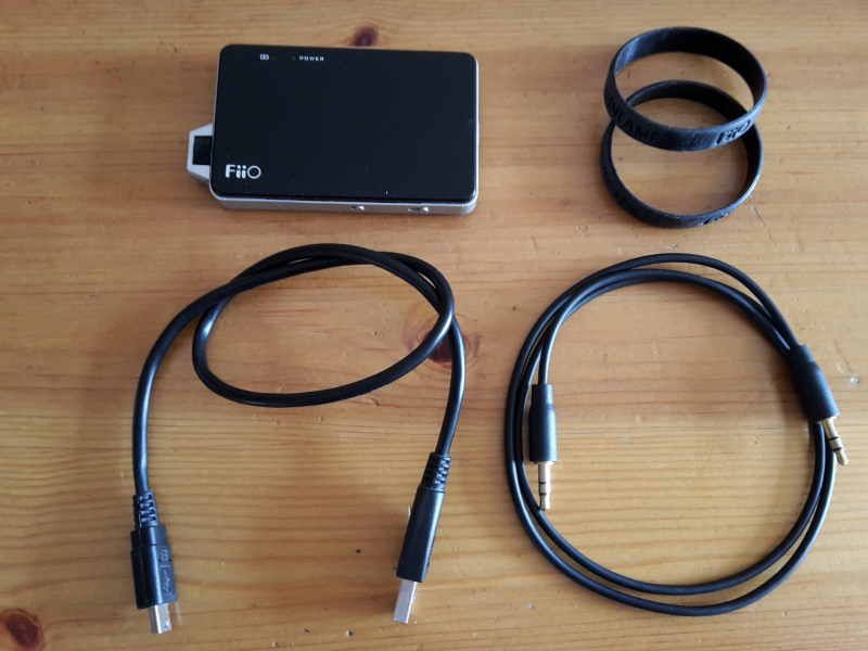 Fiio E11