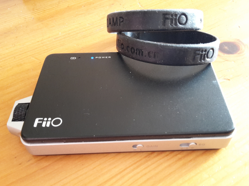 Fiio E11 2