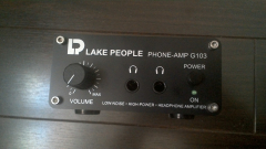 Lake People G103-S front