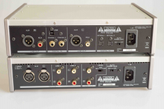 ENSEMBLE TEAC DAN/AMPLI CASQUE (DOS)