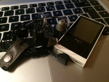 Noble Savant + Fiio M3