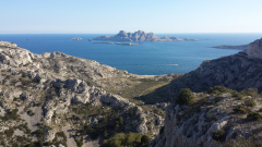 Calanque de Marseilleveyre