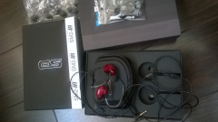 Package EarSonics SM2-iFI