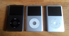 Ipod's Classic