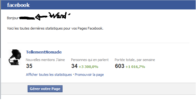 FB explose !