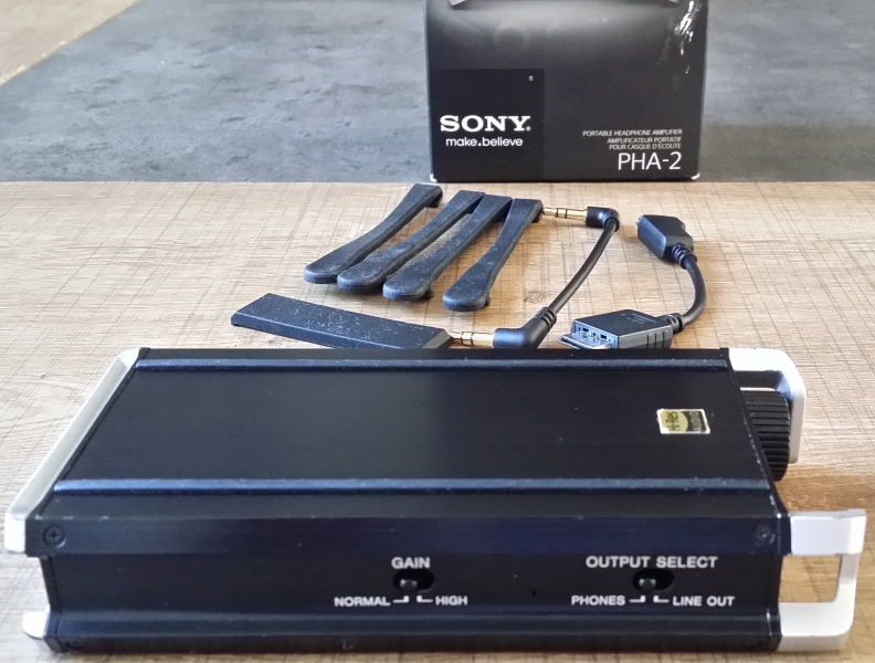 Sony PHA2 2