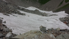 Glacier de Celliers