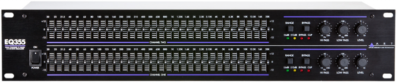 eq355 front