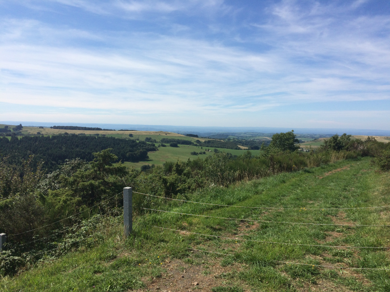 Pas beau mon plateau de l'Aubrac ?