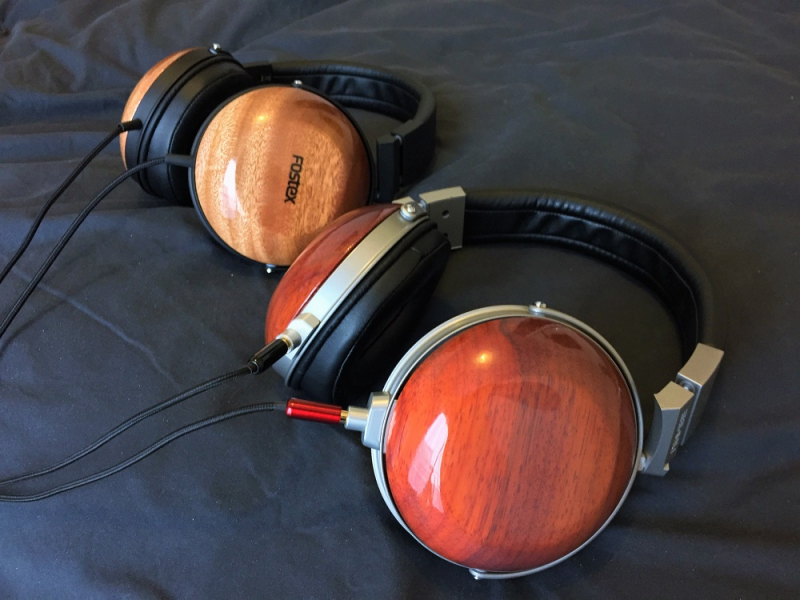 Fostex TH-x00 / E-MU Rosewood