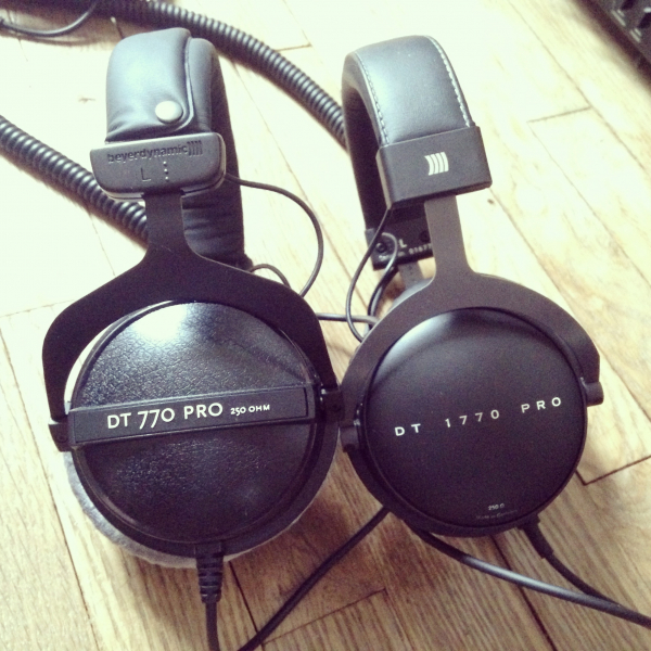 DT770 Pro Vs DT1770 Pro