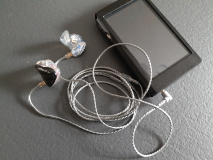 FIIO X5 III + CA HARMONY 8.2