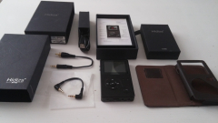 Hidizs AP100 bundle