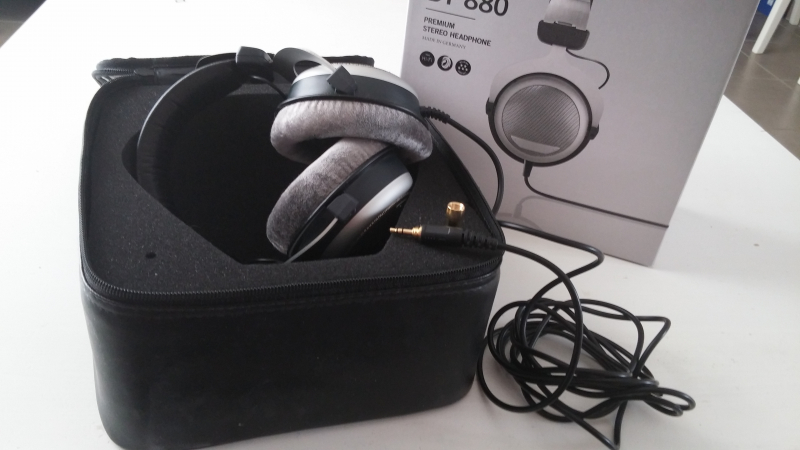 beyerdynamic DT 880 250 ohms bundle