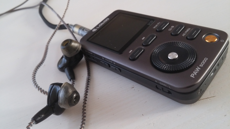 Lotoo PAW 5000 ~ NA  Arete Series MKII ~ Aurisonics Bravo Series EVA