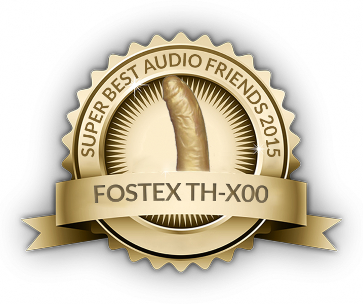 fostex award