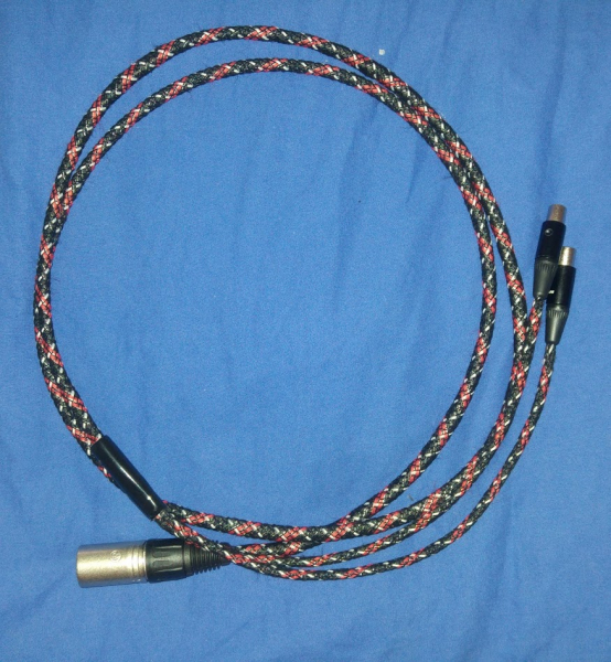 cable DYI balanced xlr