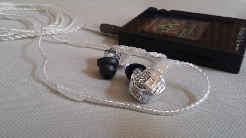 Onkyo DP-S1 ~ EarSonics Velvet V2 (~ NA Ethos Balanced)