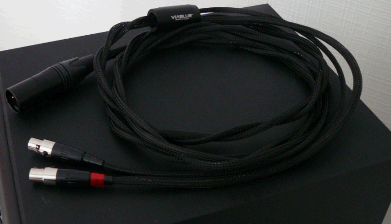 Cable AUDEZE LCD3