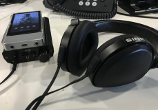 Audeze Sine + Fostex HP-V1 + Fiio X7 MK2