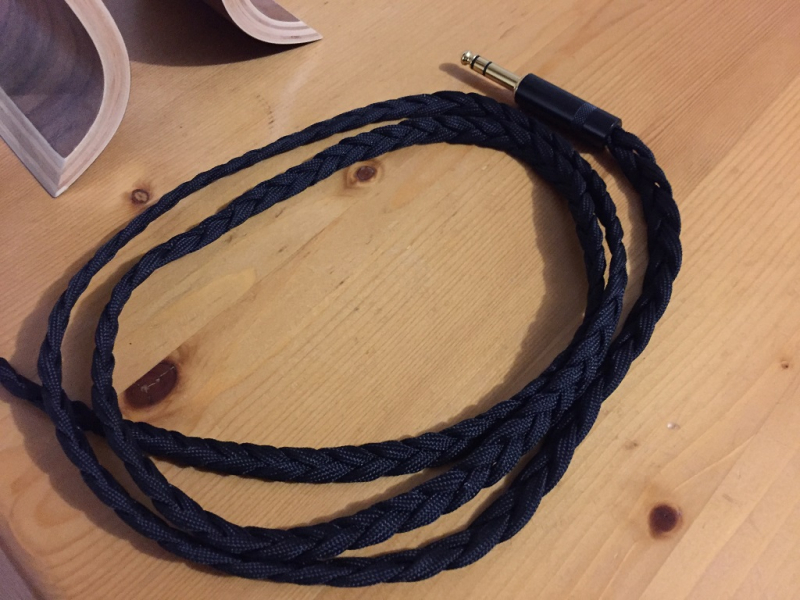 Cable DT-990 DarkMod