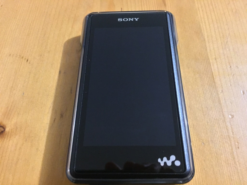 Sony WM1A