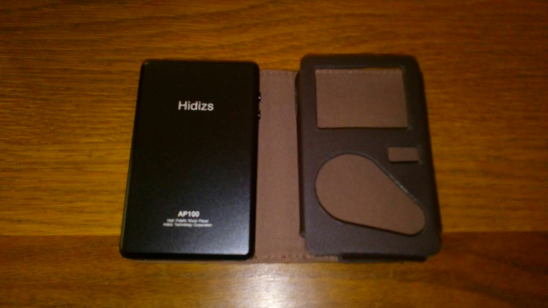 Hidizs ap100 b