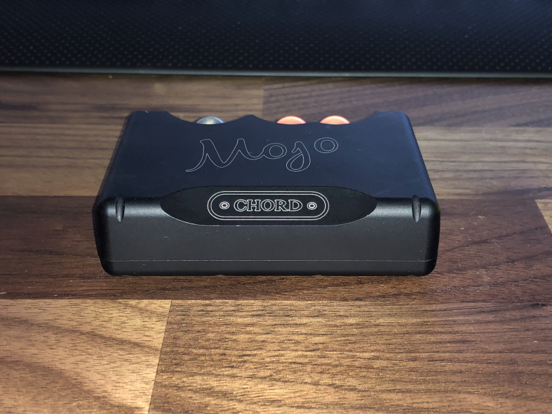 Chord Mojo back