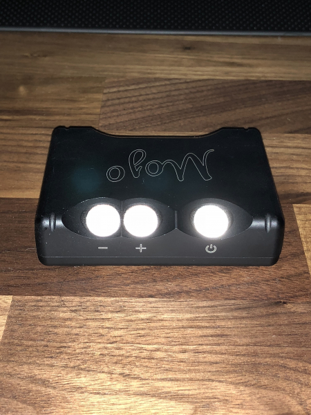 Chord Mojo front