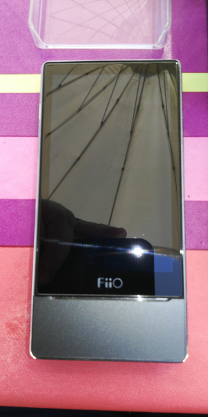 Face fiio x7