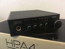 Fostex hpa4