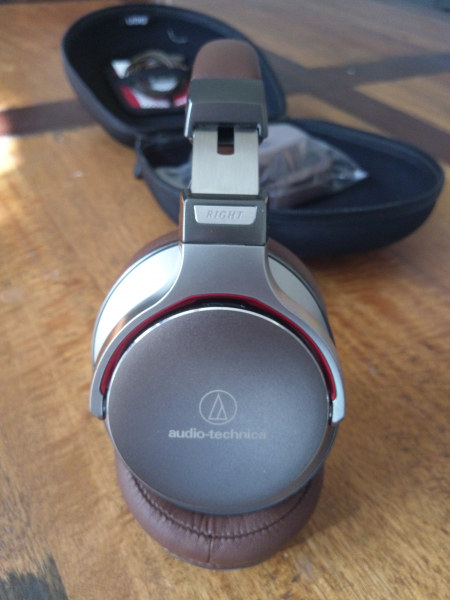 Audio-Technica ATH-MSR7