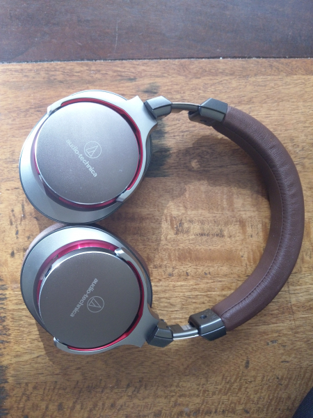 Audio-Technica ATH-MSR7