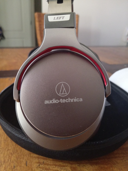 Audio-Technica ATH-MSR7