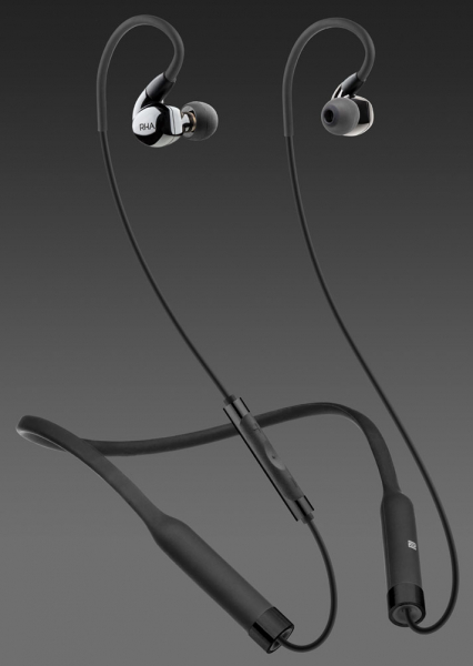 RHA CL2 Planar Full with Wireless neckband