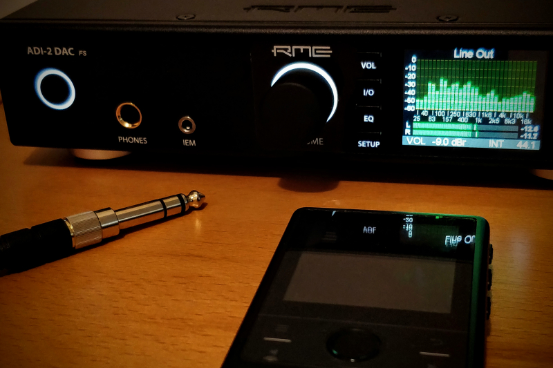 RME ADI-2 DAC FS