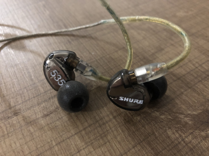 Shure530 1