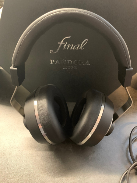 Final Audio Pandora VI