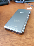 Fiio X7 mk II + AM3A rear